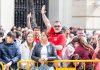 GALERÍA | Búscate en la mascletà de las Fallas 2026