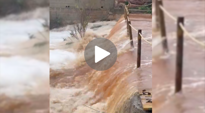 VÍDEOS | Las imágenes más impactantes del temporal de este miércoles VÍDEOS | Las imágenes más impactantes del temporal de este miércoles