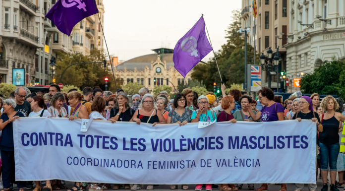8-M | Dos manifestaciones recorrerán Valencia: horario y recorrido de la marea morada 8-M | Dos manifestaciones recorrerán Valencia: horario y recorrido de la marea morada