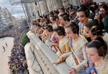 Sorteo de entradas gratuitas para ver la mascletà desde el balcón del Ayuntamiento en las Fallas 2026 Sorteo de entradas gratuitas para ver la mascletà desde el balcón del Ayuntamiento en las Fallas 2026