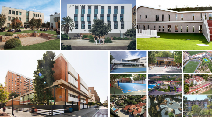 Trece colegios de Valencia, entre los 100 mejores de España por la lista Forbes