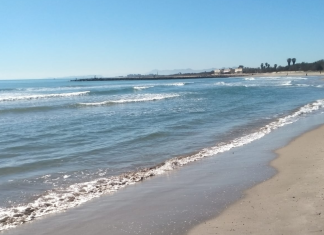 Valencia reabre las playas del sur tras meses de limpieza por la DANA