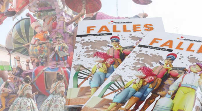 Llega «Fallas 2025», la revista imprescindible para vivir la fiesta valenciana Llega "Fallas 2025", la revista para vivir la fiesta valenciana