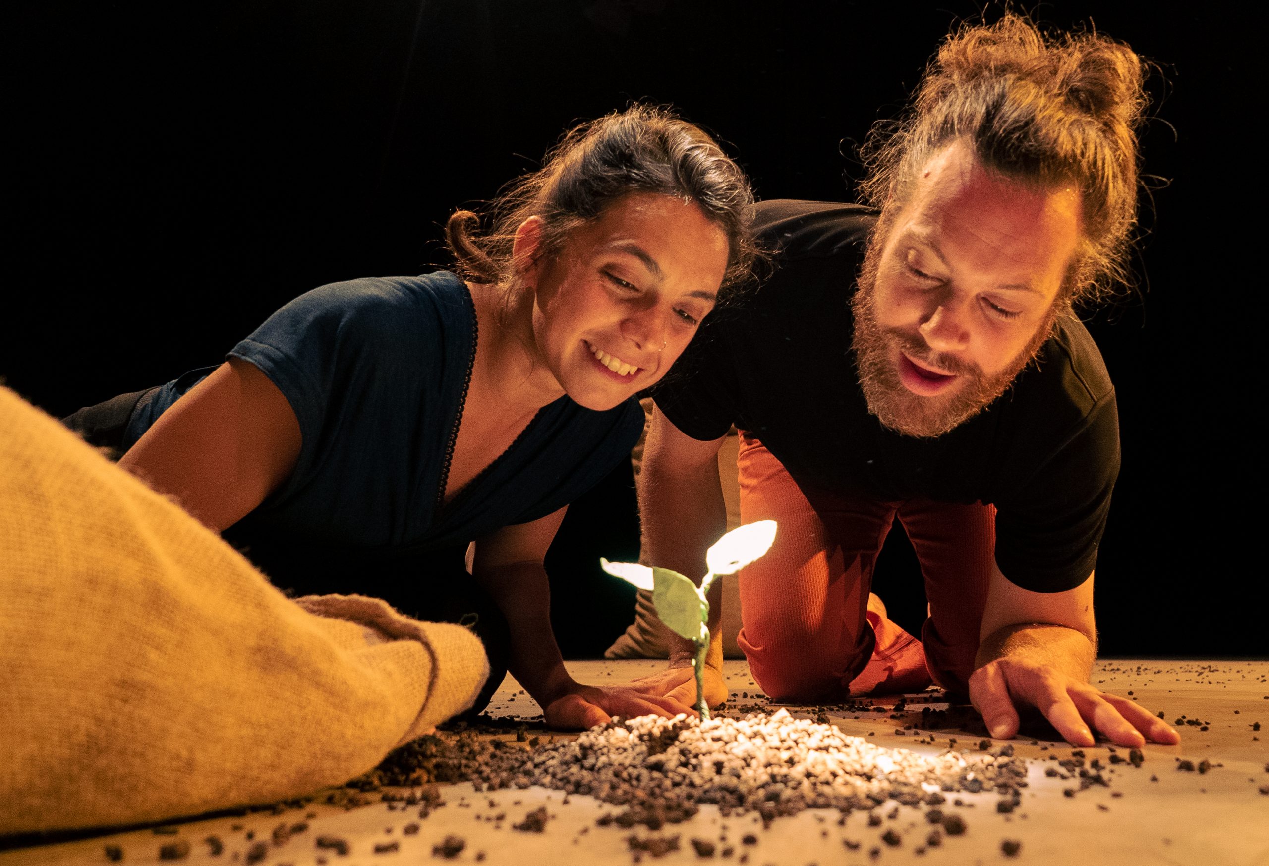 El Escalante invita a romper barreras y ajugar en familia con sus espectáculos