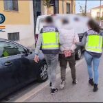 Una mujer resulta hospitalizada tras una brutal agresión en el rellano de una vivienda en Puçol Detenido un hombre tras agredir a una mujer con arma blanca