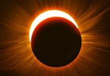 València se prepara para un eclipse histórico: el Sol se apagará por completo Eclipse solar completo