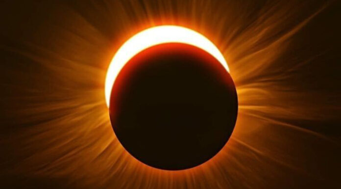 València se prepara para un eclipse histórico: el Sol se apagará por completo Eclipse solar completo