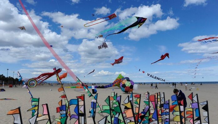 7televalencia-XXIV-edición-Festival-Cometas-Valencia