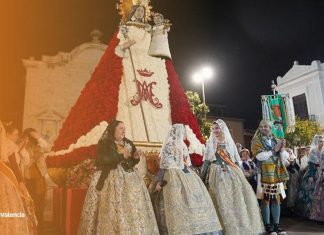 ofrenda paterna 2025