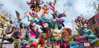 Las Fallas 2026 disparan su presupuesto siendo las más caras de la última década: ¿Cuánto cuestan?