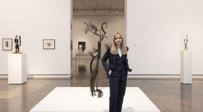 Transformación digital, internacionalización y sostenibilidad, claves del proyecto de Blanca de la Torre para el IVAM