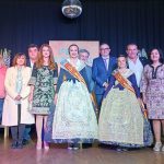 El Gremio de Artistas Falleros rinde homenaje a las mujeres del oficio