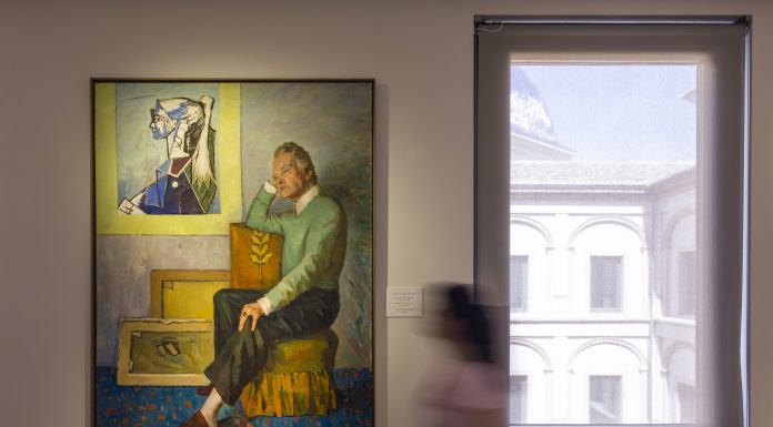 El Bellas Artes de Valencia amplia su exposición con cuatro obras del pintor Genaro Lahuerta