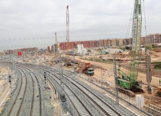 Catalá acusa al ministro Puente de "deslealtad institucional" por no invitarla al acto del Parc Central