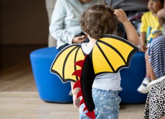 El Centre del Carme abre su escoleta creativa de Pascua