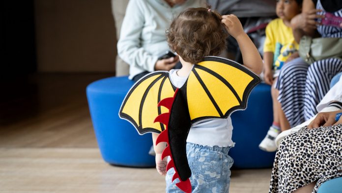 El Centre del Carme abre su escoleta creativa de Pascua