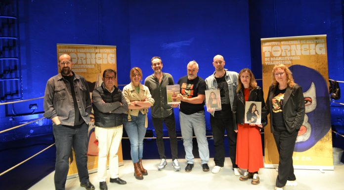 Vuelve «La Velada» de la dramaturgia valenciana en su novena edición "La Velada" de la dramaturgia valenciana se sube al 'ring' en su novena edición
