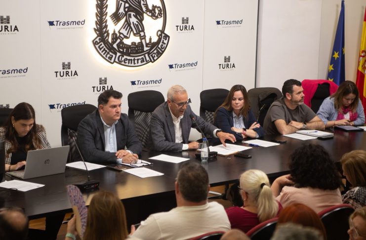 Junta Central Fallera cierra ciclo con balance positivo