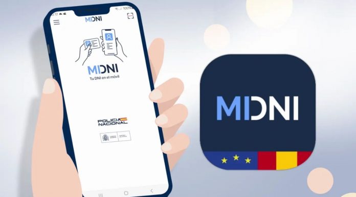 Así es el nuevo DNI virtual que se podrá llevar en el móvil: cómo solicitar y utilizarlo