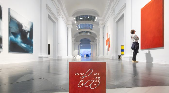 El Centre del Carme deconstruye el arte abstracto repasando cinco décadas de pintura valenciana arte abstracto cccc