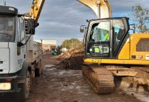 Los municipios valencianos solicitan a la CHJ la limpieza de cauces y barrancos