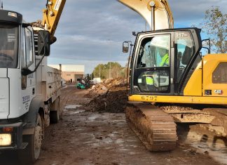Los municipios valencianos solicitan a la CHJ la limpieza de cauces y barrancos