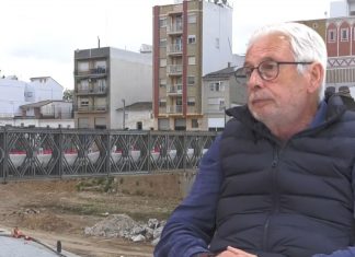 Josep Almenar: «El dia 30 d’octubre, Picanya era un poble distint» picanya