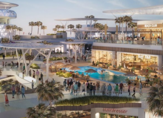 Los inversores del ‘megacentro’ comercial de Valencia fijan su apertura