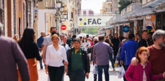 XVI Fira Associativa i Comercial de Benetússer