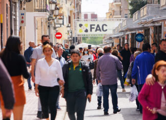 XVI Fira Associativa i Comercial de Benetússer