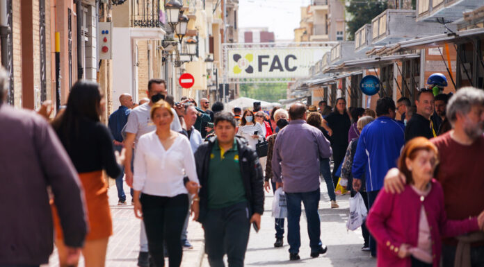 XVI Fira Associativa i Comercial de Benetússer