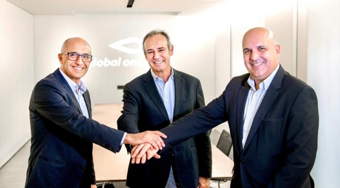 Global Omnium y Telefónica Tech se unen con Google Cloud para impulsar un nuevo salto tecnológico en el agua gracias a la IA Global Omnium y Telefónica Tech se unen con Google Cloud para impulsar un nuevo salto tecnológico en el agua gracias a la IA