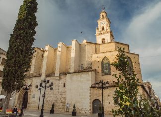 7televalencia centro histórico gandia gas