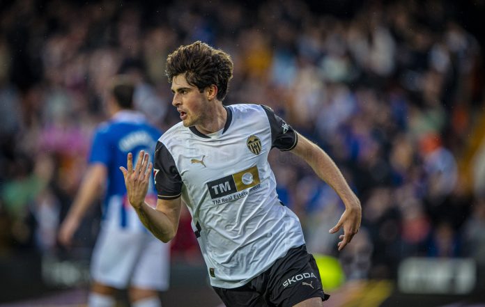 El Valencia afronta el final de temporada en tierra de nadie