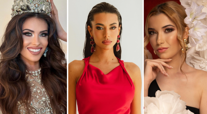 Tres valencianas aspiran a convertirse en la mujer mas guapa del mundo 3 valencianas aspiran a convertirse en Miss Universo 2025