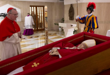 El último adiós al Papa Francisco: así será el funeral este sábado en el Vaticano