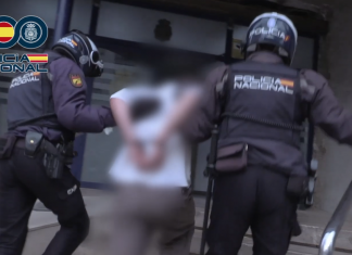 La doble vida del violador en serie de Valencia: un joven bailarín de día y depredador sexual de noche