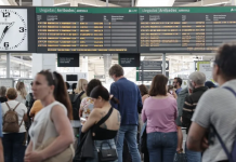 La Comunitat Valenciana recupera el 100% del suministro eléctrico tras el apagón masivo. circulación