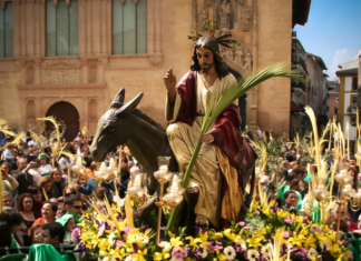 La Semana Santa de Xàtiva se convierte en fiesta de Interés Turístico Autonómico