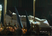 Guía completa de todos los actos de la Semana Santa Marinera