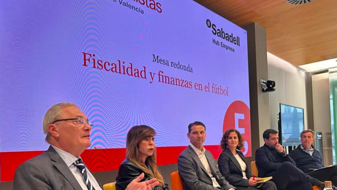 Fiscalidad en el fútbol: los jugadores pueden arruinarse tras 5 años