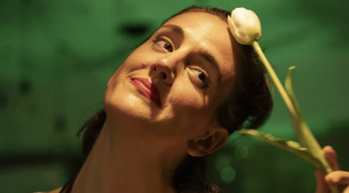 La Rambleta se transforma en una floristería con ‘Fast and Furius and the F*cking Flowers’