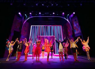 Kinky Bots, la comedia musical más premiada de Broadway, desembarca en Valencia