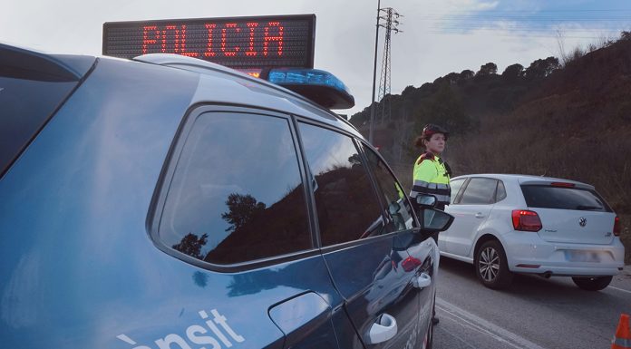 Detienen a un hombre con el cadáver de su mujer en el maletero