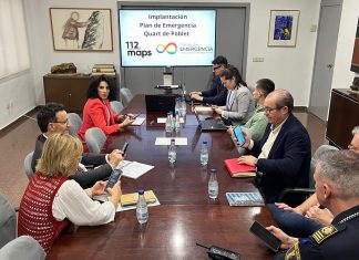 Quart de Poblet actualiza su plan de actuación ante riesgos naturales