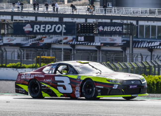 El Valencia 'NASCAR' Fest programa once carreras