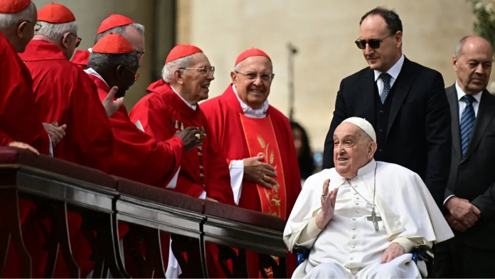 VÍDEO | ¿Cómo es el nuevo Papa que quieren los valencianos?
