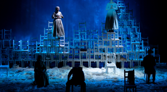 ‘Del color de la leche’, la belleza trágica de una joven que aprendió a escribir para contar su historia 'Del color de la leche’, la belleza trágica de una joven que aprendió a escribir para contar su historia