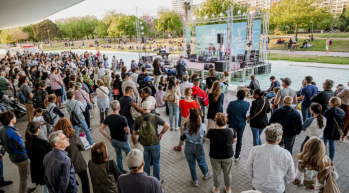 La música llenará la Ciudad de las Artes y las Ciencias con conciertos gratuitos La música llenará la Ciudad de las Artes y las Ciencias con conciertos gratuitos