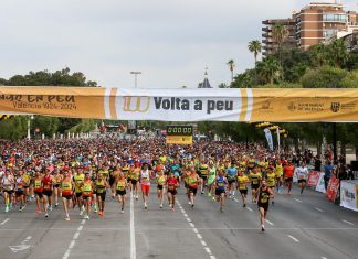 La Volta a Peu València abre las inscripciones para su 69ª edición